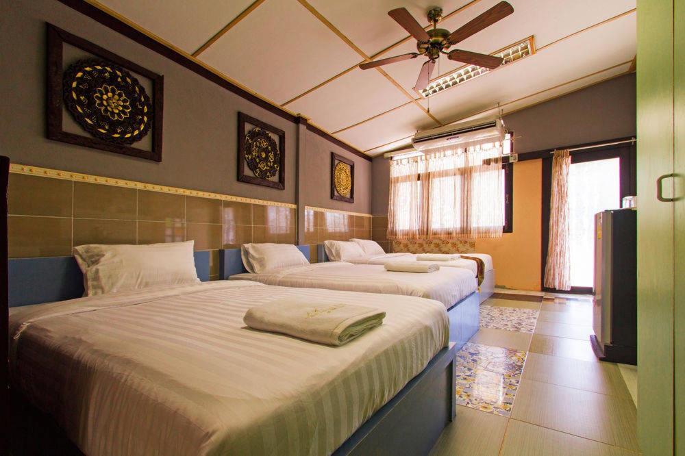 เวียงกุมกามรีสอร์ต Hotel เชียงใหม่ ภายนอก รูปภาพ