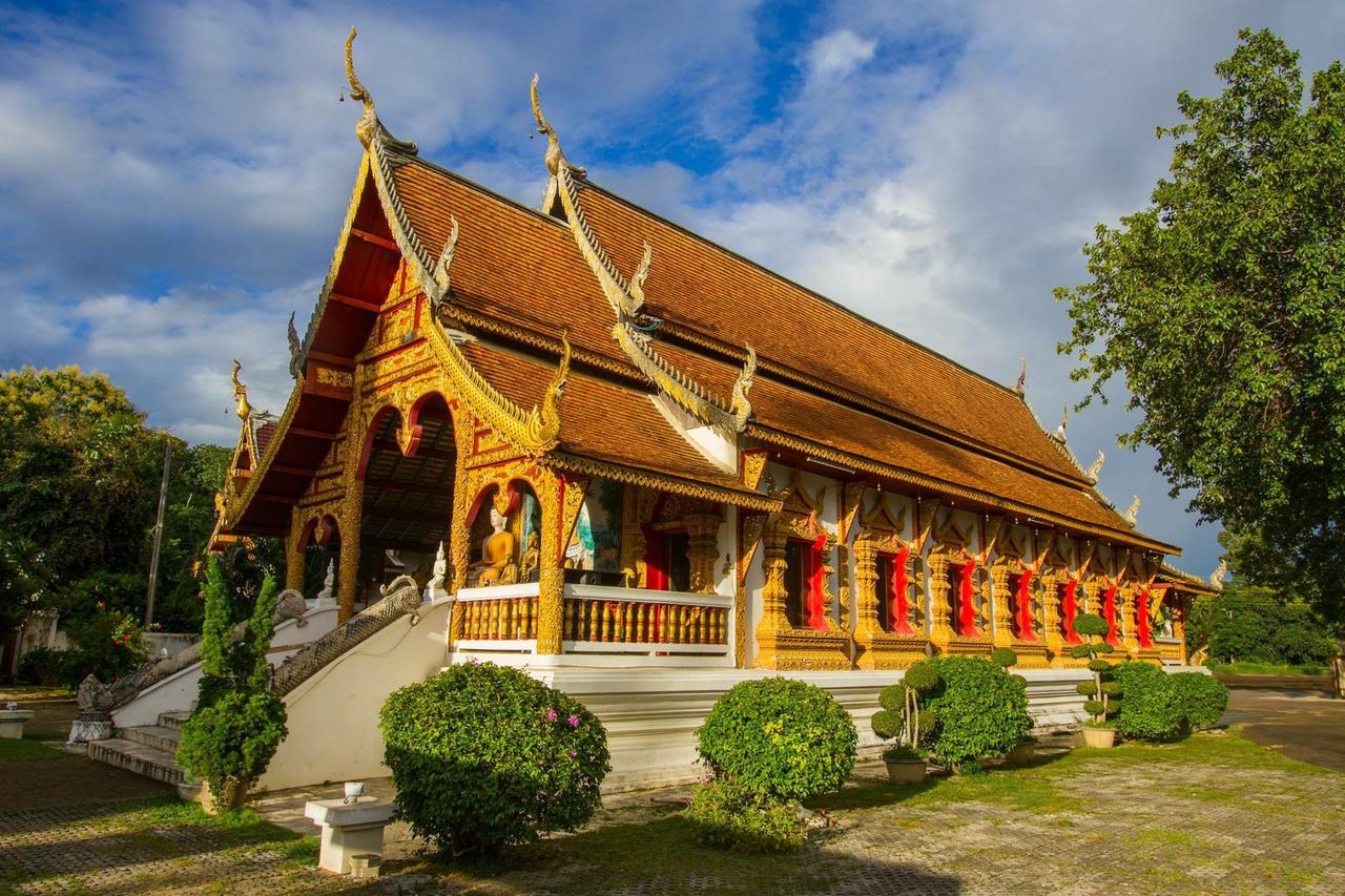 เวียงกุมกามรีสอร์ต Hotel เชียงใหม่ ภายนอก รูปภาพ