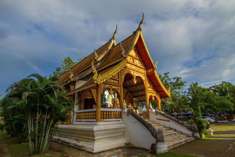 เวียงกุมกามรีสอร์ต Hotel เชียงใหม่ ภายนอก รูปภาพ