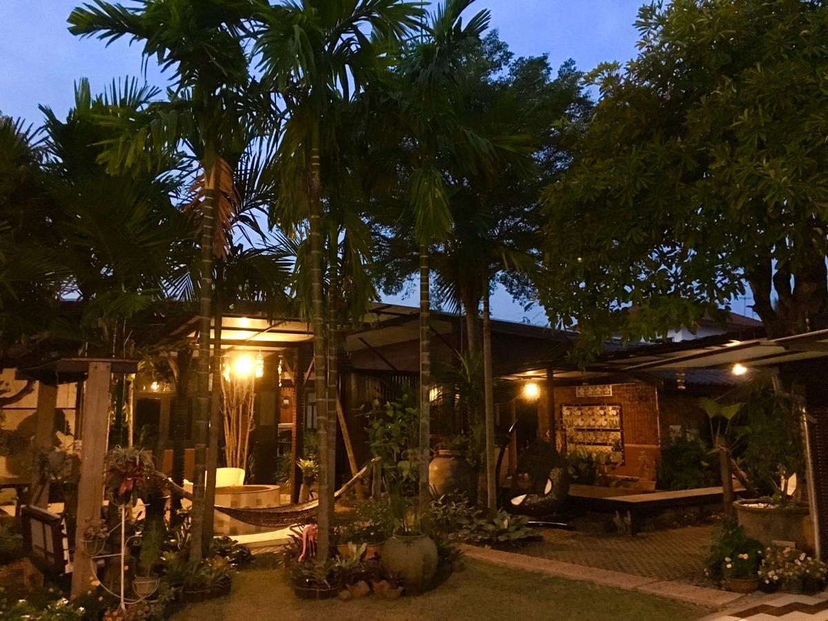 เวียงกุมกามรีสอร์ต Hotel เชียงใหม่ ภายนอก รูปภาพ