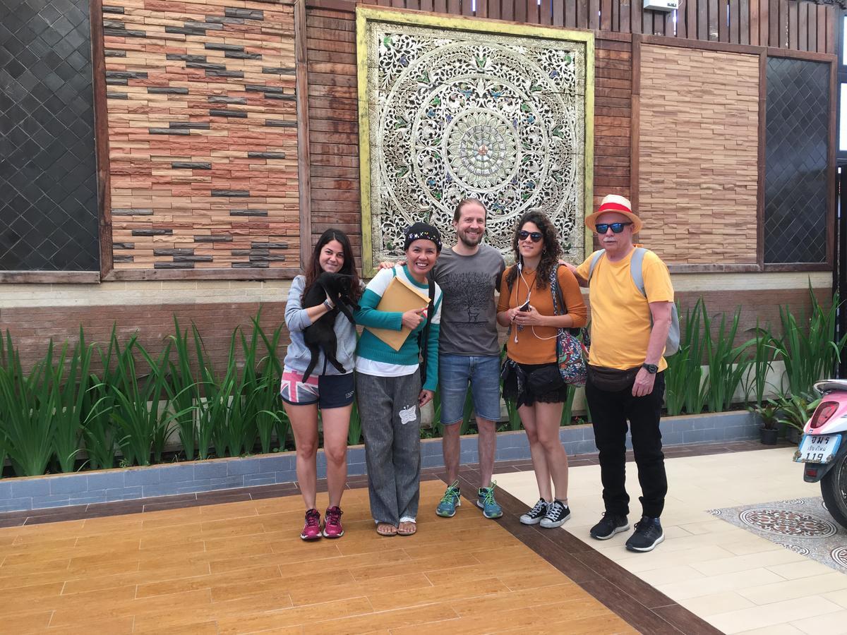 เวียงกุมกามรีสอร์ต Hotel เชียงใหม่ ภายนอก รูปภาพ