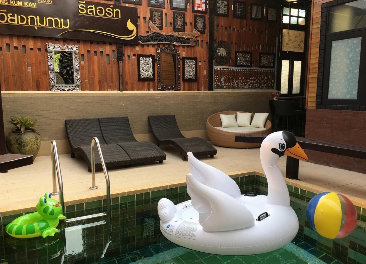 เวียงกุมกามรีสอร์ต Hotel เชียงใหม่ ภายนอก รูปภาพ