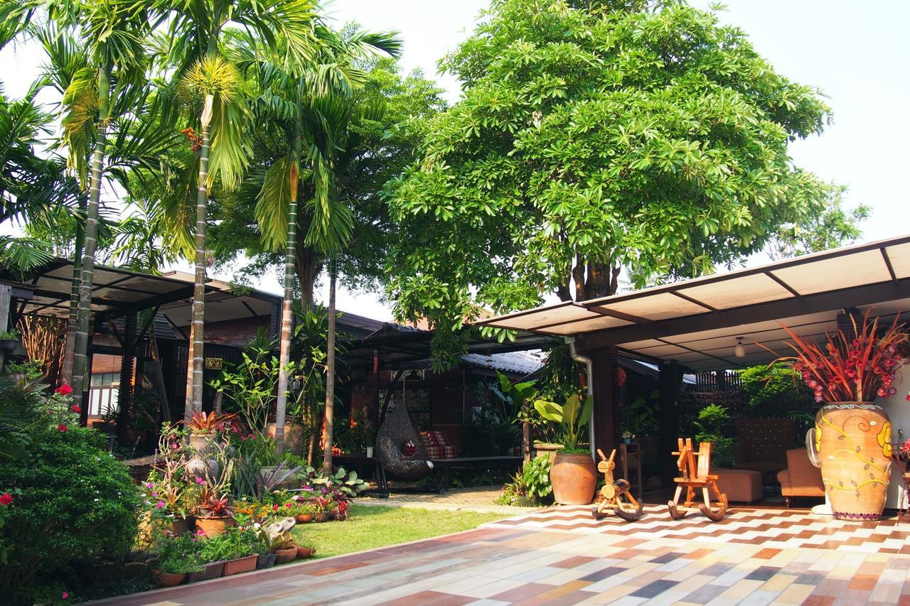 เวียงกุมกามรีสอร์ต Hotel เชียงใหม่ ภายนอก รูปภาพ