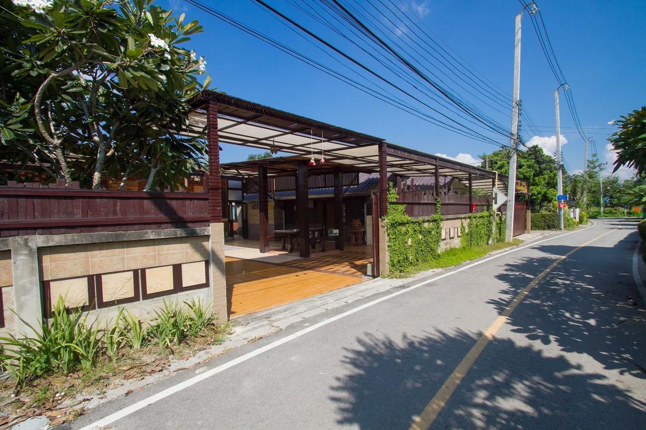 เวียงกุมกามรีสอร์ต Hotel เชียงใหม่ ภายนอก รูปภาพ
