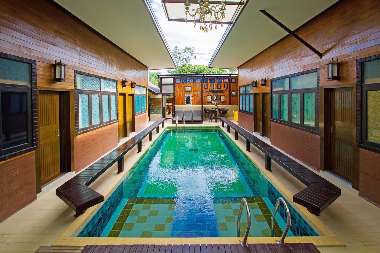 เวียงกุมกามรีสอร์ต Hotel เชียงใหม่ ภายนอก รูปภาพ