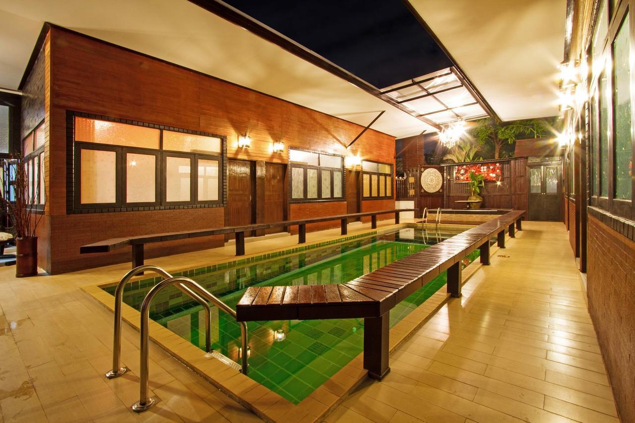 เวียงกุมกามรีสอร์ต Hotel เชียงใหม่ ภายนอก รูปภาพ