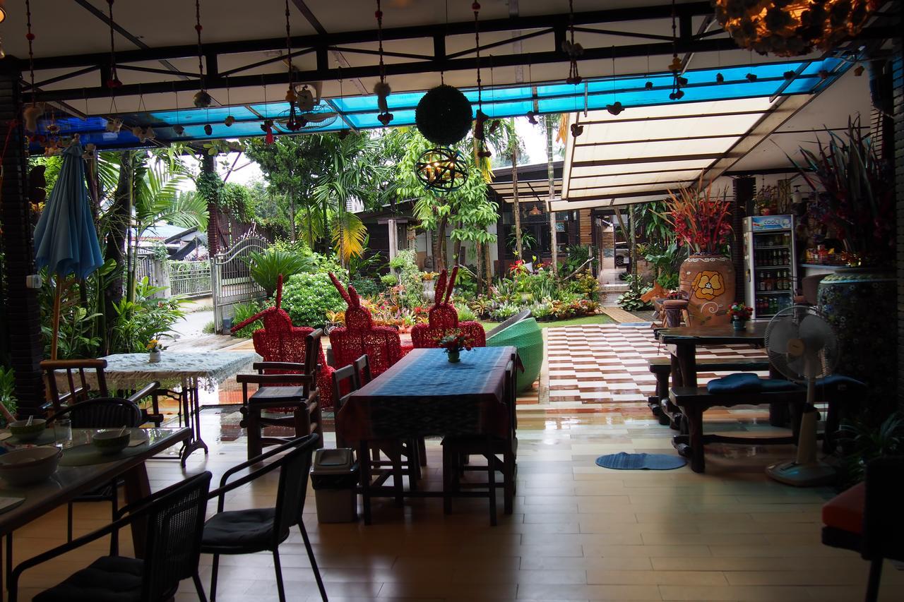 เวียงกุมกามรีสอร์ต Hotel เชียงใหม่ ภายนอก รูปภาพ