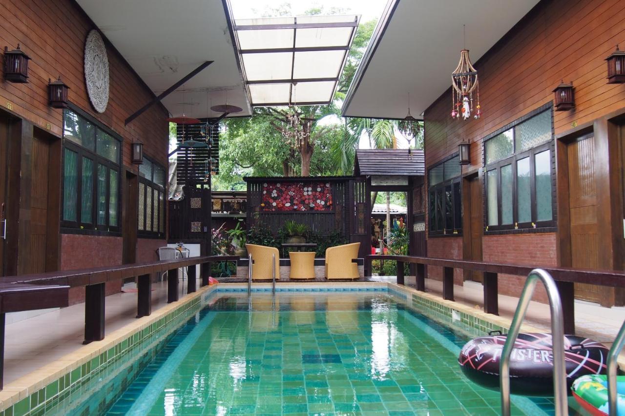 เวียงกุมกามรีสอร์ต Hotel เชียงใหม่ ภายนอก รูปภาพ